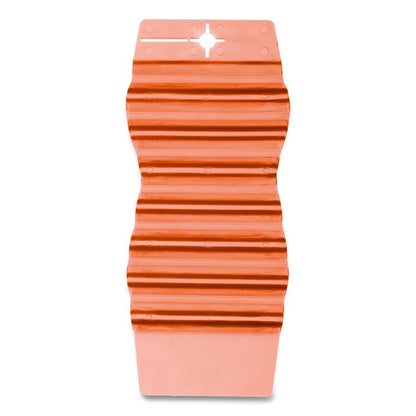 Hang Tag Air Freshener with Suction Cup, Mango, 72/Carton