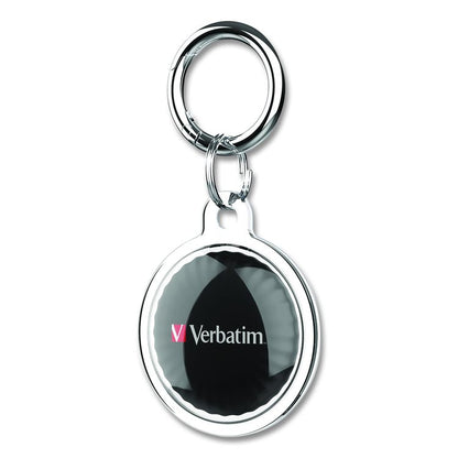 My Finder Bluetooth Coin Tracker for Apple iOS, Black