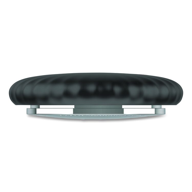 My Finder Bluetooth Coin Tracker for Apple iOS, Black