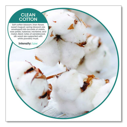 ourfresh Airfreshener, Cotton Blossom, 8/Box