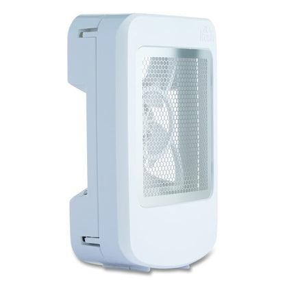 ourfresh Dispenser 2.0, 5.34 x 4.25 x 5.38, White