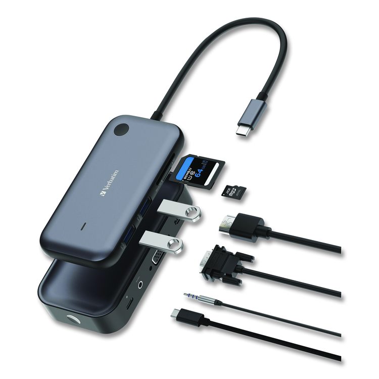 Share My Screen, HDMI/USB-C/VGA