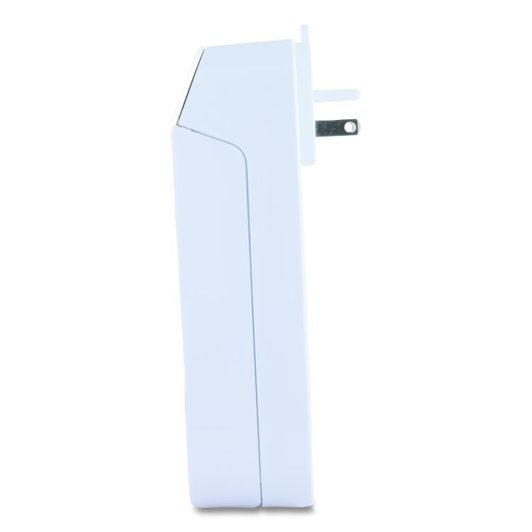 ourfreshE Dispenser, 2.71 x 4.19 x 6.68, White