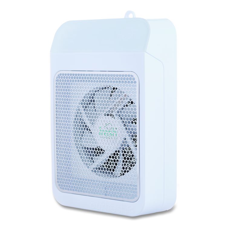 ourfreshE Dispenser, 2.71 x 4.19 x 6.68, White