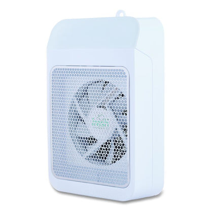 ourfreshE Dispenser, 2.71 x 4.19 x 6.68, White