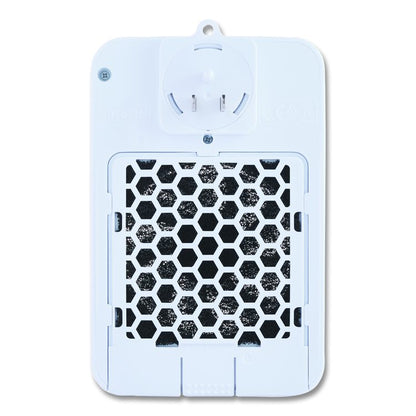 ourfreshE Dispenser, 2.71 x 4.19 x 6.68, White