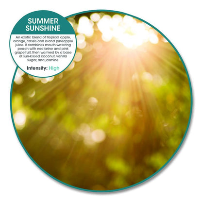 ourfreshE Refills, Summer Sunshine, 6/Box