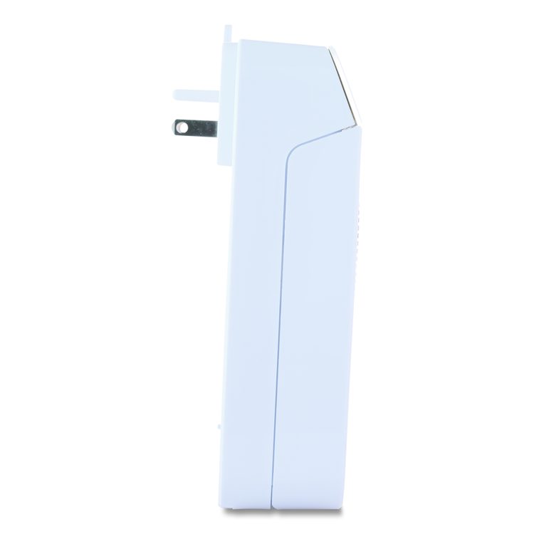 ourfreshE Dispenser, 2.71 x 4.19 x 6.68, White