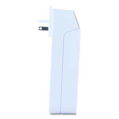 ourfreshE Dispenser, 2.71 x 4.19 x 6.68, White
