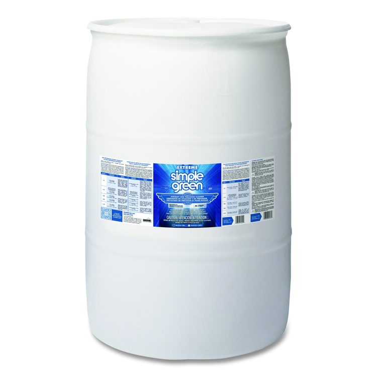 Extreme Aircraft and Precision Equipment Cleaner, 55 gal Drum