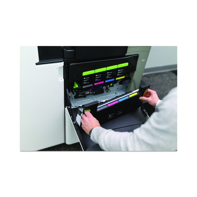 77L0W00 Waste Toner Bottle, 120,000 Page-Yield