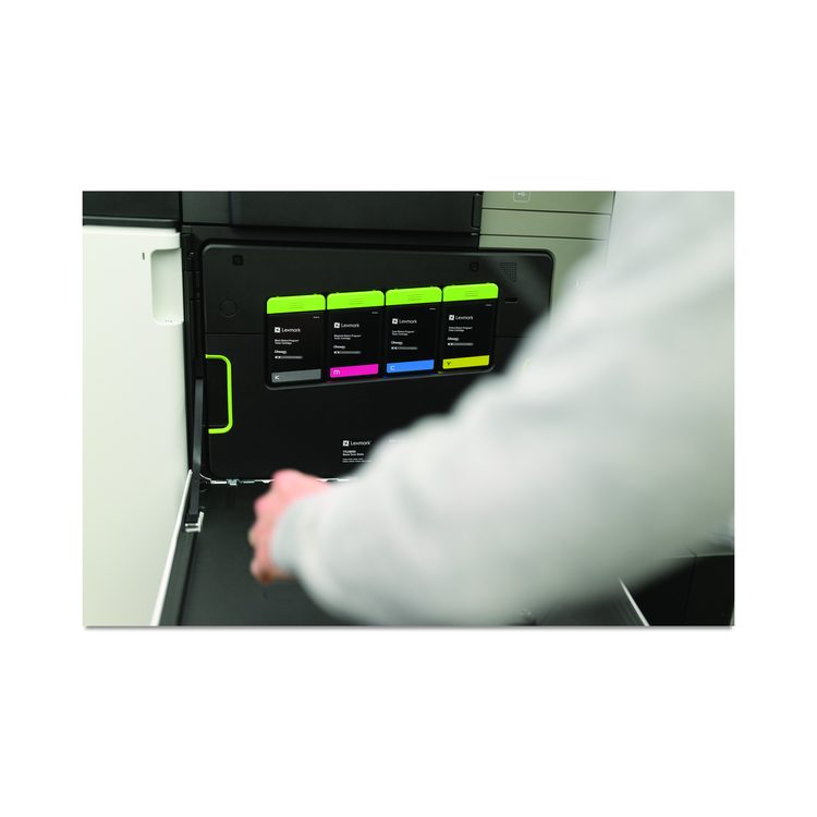 77L0W00 Waste Toner Bottle, 120,000 Page-Yield