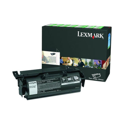 64484XW High-Yield Toner, 32,000 Page-Yield, Cyan