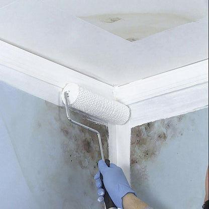 Mold Killing Primer, Flat White, 1 qt Bucket/Pail, 4/Carton