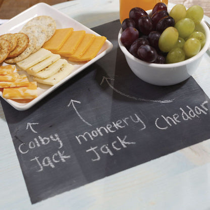 Chalkboard Paint, Matte Black, Quart Can