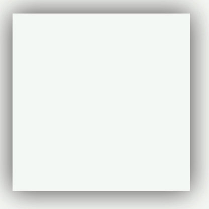 Ultra Matte Chalked Paint, Matte White, Quart Can, 2/Carton