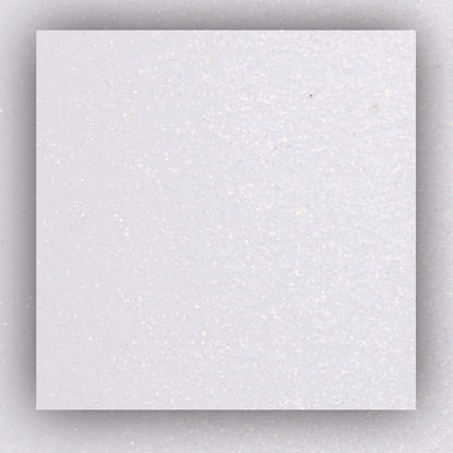 Specialty Glitter Spray Paint, Glitter White, 10.25 oz Aerosol Can, 6/Carton