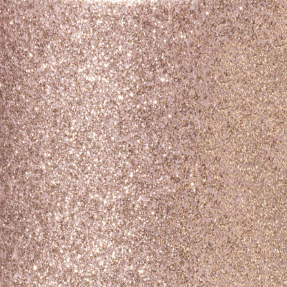 Specialty Glitter Spray Paint, Glitter Rose Gold, 10.25 oz Aerosol Can, 6/Carton
