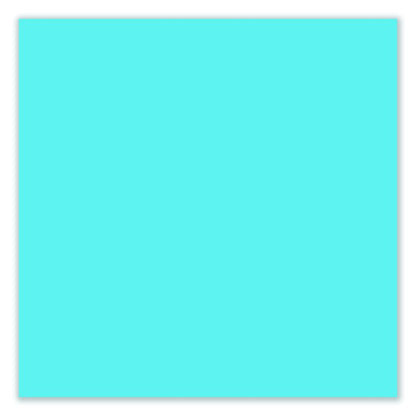 Stops Rust 5-in-1 Spray Paint, Gloss Maui Blue, 12 oz Aerosol Can, 6/Carton