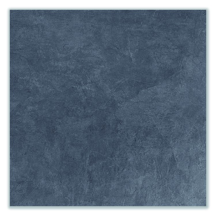 Concrete Interior Wall Paint, Flat Charcoal Gray, Quart Can, 2/Carton