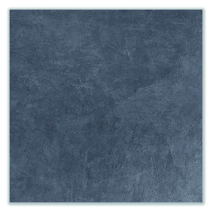 Concrete Interior Wall Paint, Flat Charcoal Gray, Quart Can, 2/Carton