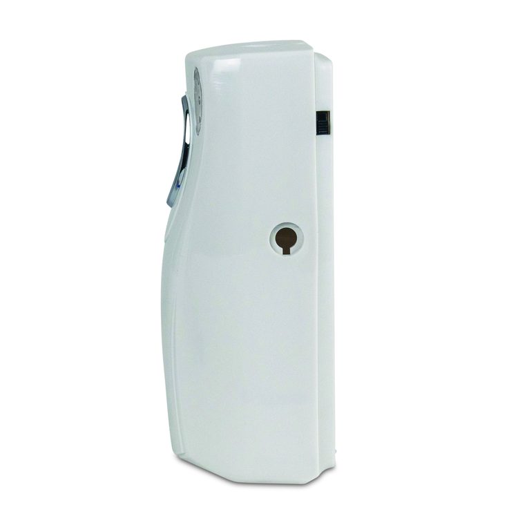 Classic Metered Air Freshener Dispenser, 4 x 3 x 9.5, White