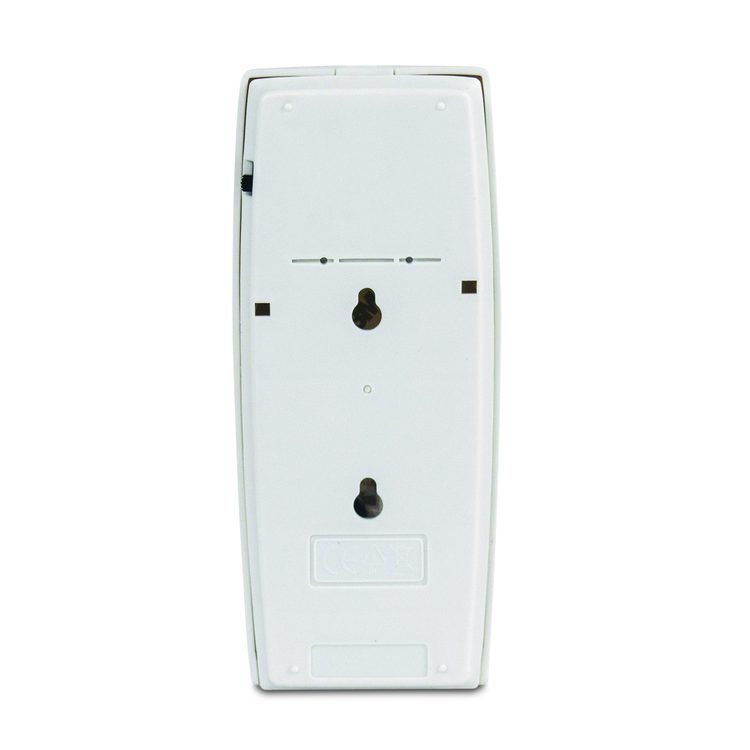 Classic Metered Air Freshener Dispenser, 4 x 3 x 9.5, White