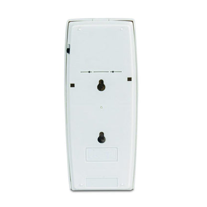 Classic Metered Air Freshener Dispenser, 4 x 3 x 9.5, White