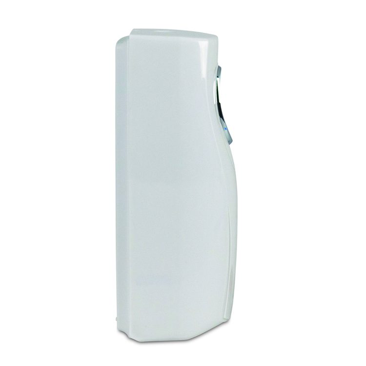 Classic Metered Air Freshener Dispenser, 4 x 3 x 9.5, White
