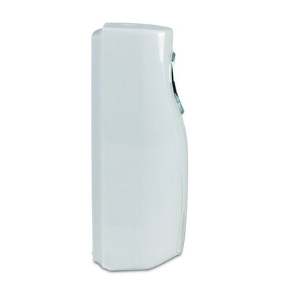 Classic Metered Air Freshener Dispenser, 4 x 3 x 9.5, White