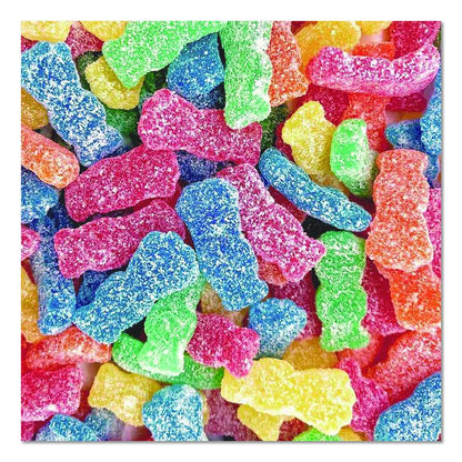 Variety Bag, Assorted Sour, 5 lb Bag