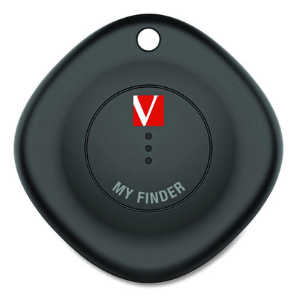 My Finder Bluetooth Tracker for Apple iOS, Black