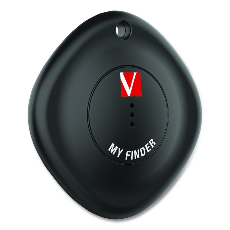 My Finder Bluetooth Tracker for Apple iOS, Black