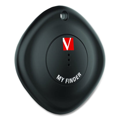 My Finder Bluetooth Tracker for Apple iOS, Black
