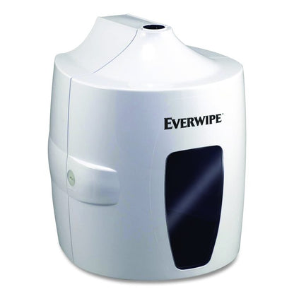 Centerfeed Wet Wipe Dispenser, 10.04 x 10.73 x 13.18, White