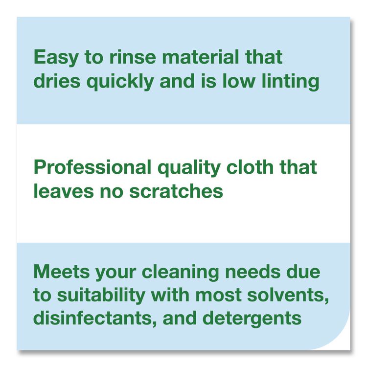 Foodservice Cleaning Towel, 1-Ply, 6 x 10.75, Pink, 200/Carton