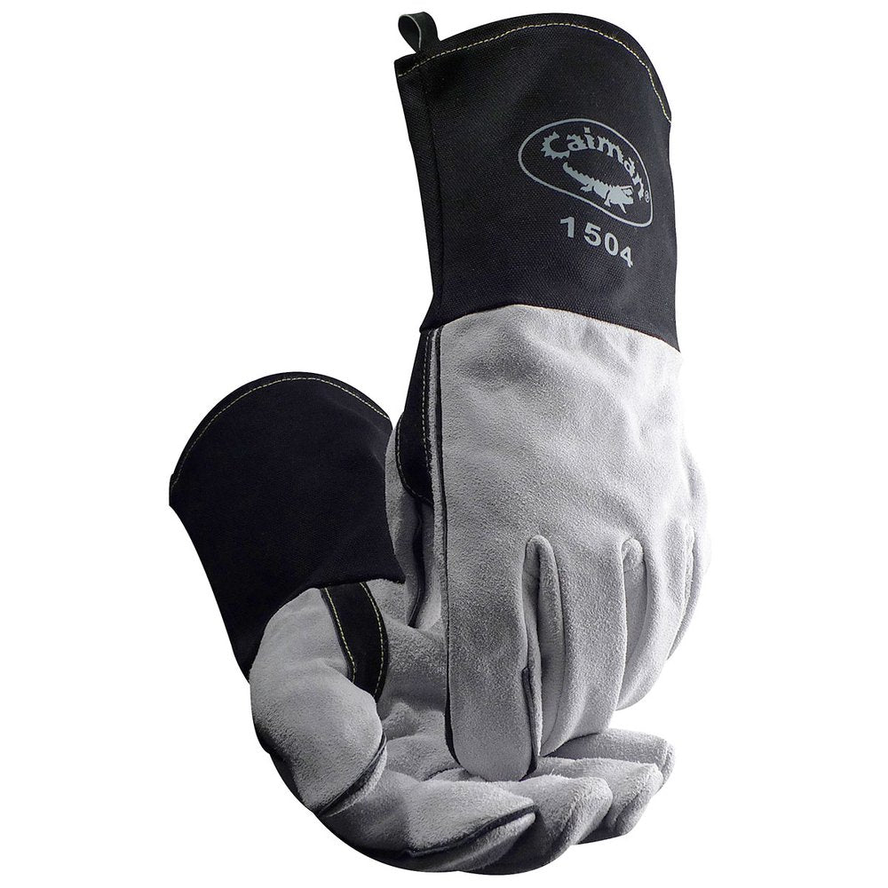 Caiman by PIP Glove Gray FR Cuff Kontour Kevlar (Pair)