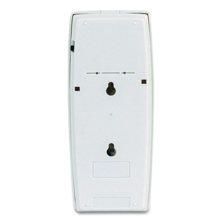Metered Air Freshener Dispenser, 3.5 x 3.75 x 9.5, White, 12/Carton