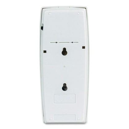 Metered Air Freshener Dispenser, 3.5 x 3.75 x 9.5, White, 12/Carton