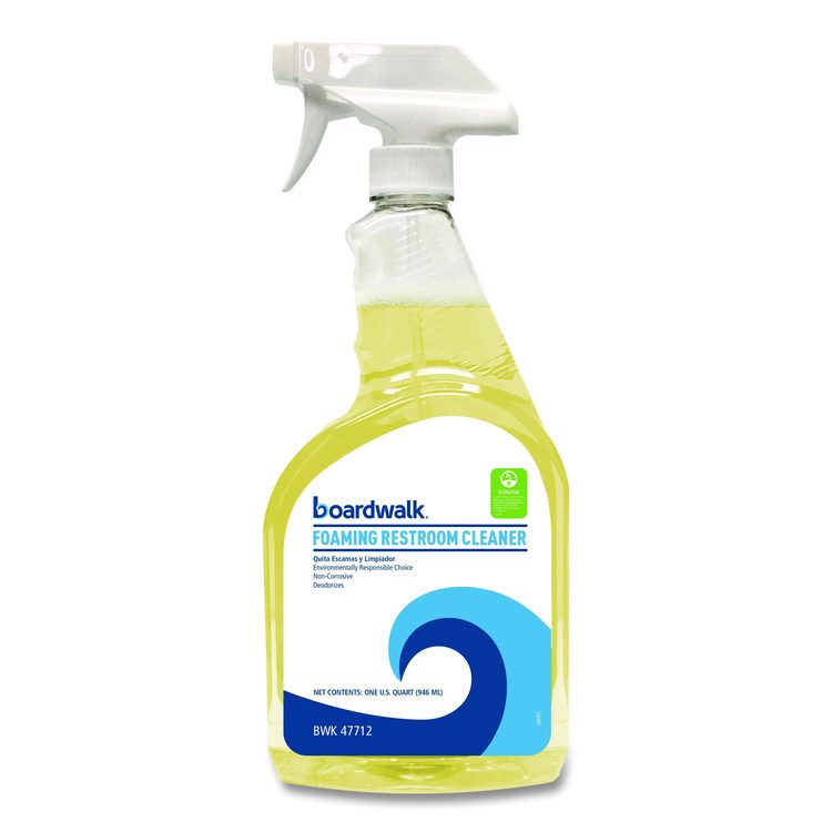 Natural All-Purpose Cleaner, Unscented, 32 oz Spray Bottle, 12/Carton