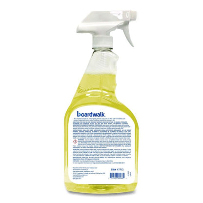 Natural All-Purpose Cleaner, Unscented, 32 oz Spray Bottle, 12/Carton
