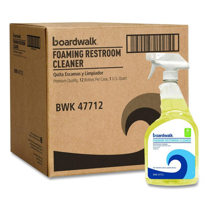 Natural All-Purpose Cleaner, Unscented, 32 oz Spray Bottle, 12/Carton