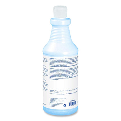 Industrial Strength Carpet Spotter, Unscented, 32 oz Bottle, 12/Carton