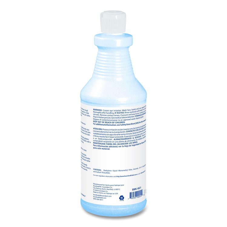Industrial Strength Carpet Spotter, Unscented, 32 oz Bottle