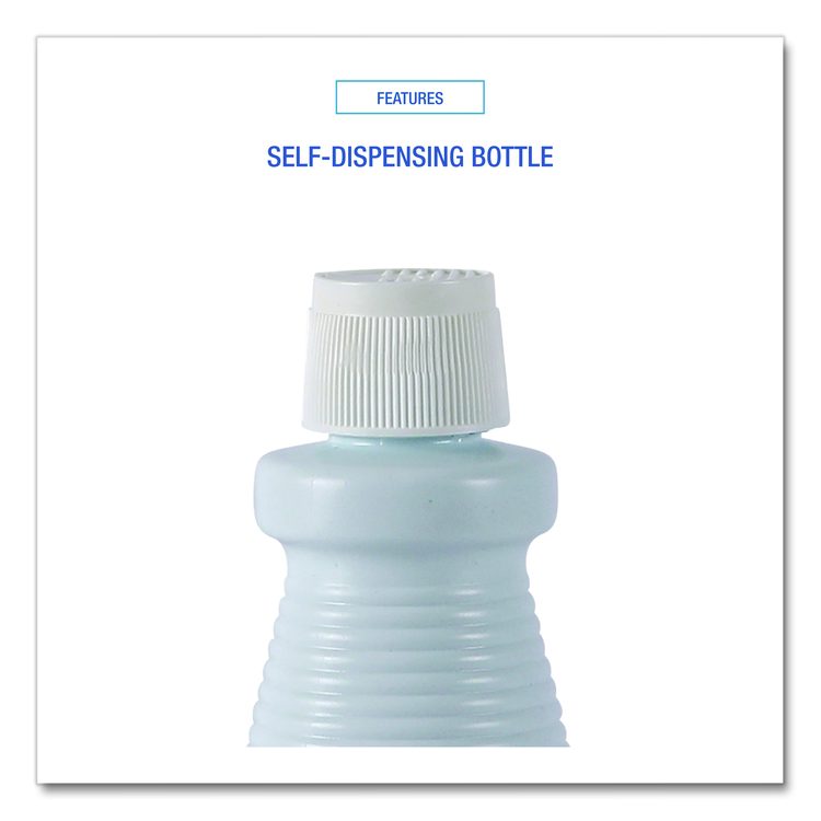 Industrial Strength RTU Porcelain Bowl and Tile Cleaner, 32 oz Bottle