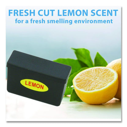 Lemon Scent Fragrance Cartridge, 3/Pack