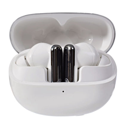 Blunote Earbuds, Silver/White