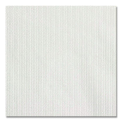 TOOLBOX WaterWeave T700 Wipers, 1-Ply, 8.27 x 16.5, White, 100 Sheets/Box, 8 Boxes/Carton