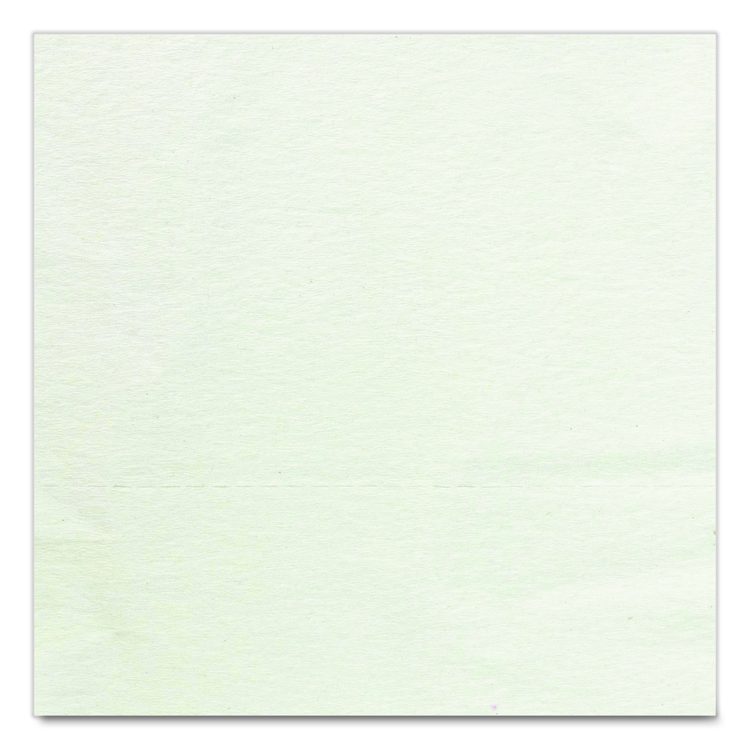 TOOLBOX White Rags, 1-Ply, 9.8 x 12, White, 200 Sheets/Box, 6 Boxes/Carton
