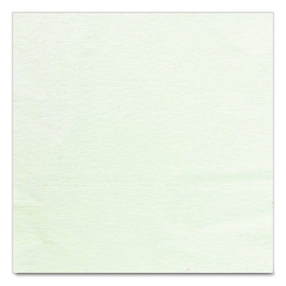 TOOLBOX White Rags, 1-Ply, 9.8 x 12, White, 200 Sheets/Box, 6 Boxes/Carton